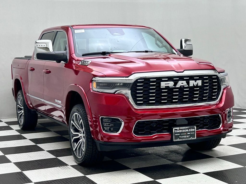 2026 Ram 1500 Tungsten Portland OR