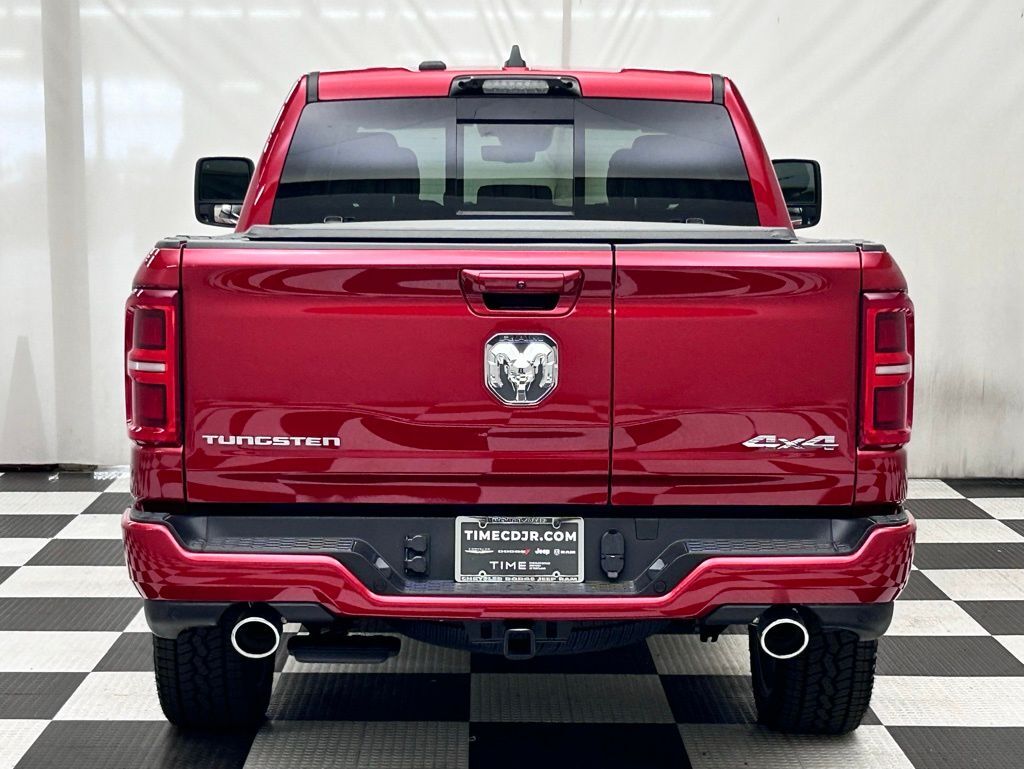 2026 Ram 1500 Tungsten Portland OR