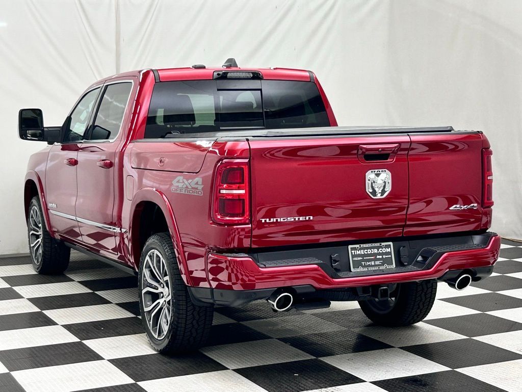 2026 Ram 1500 Tungsten Portland OR