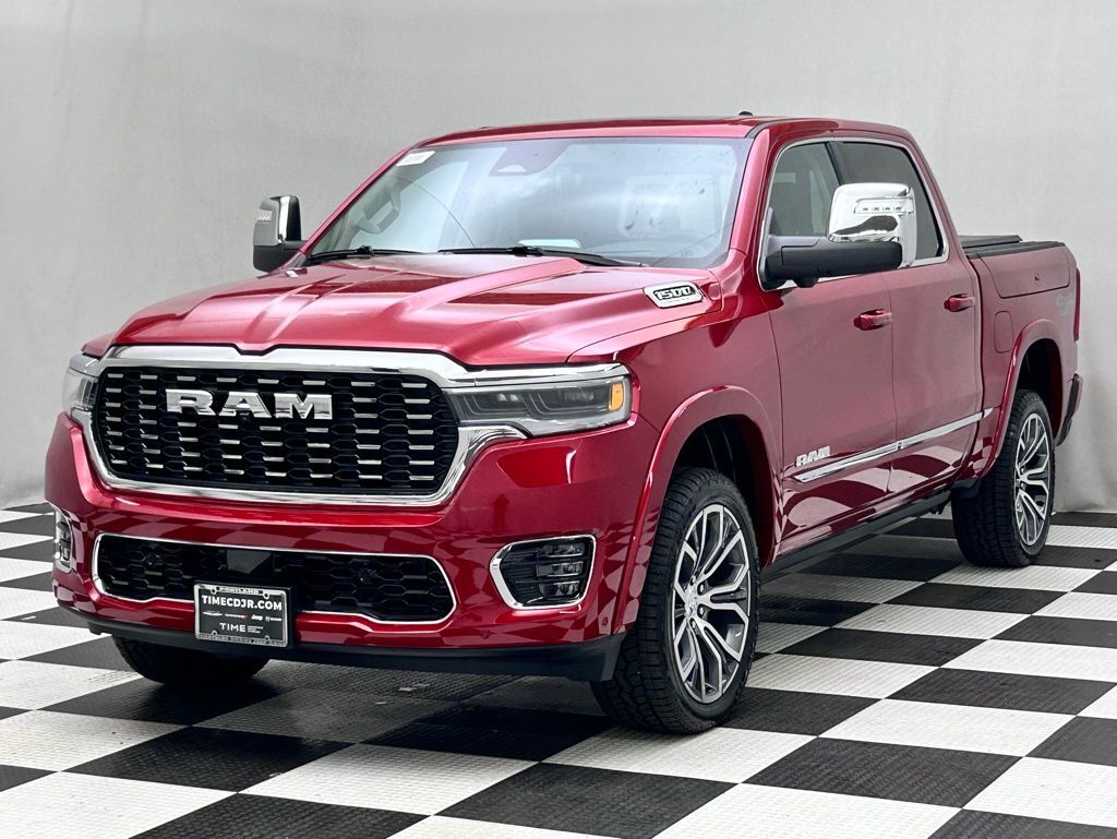 2026 Ram 1500 Tungsten Portland OR