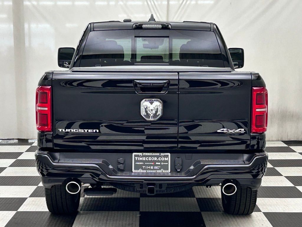 2026 Ram 1500 Tungsten Portland OR