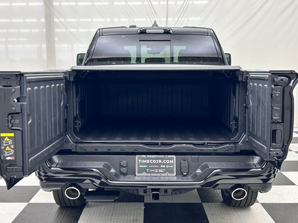 2026 Ram 1500 Tungsten Portland OR