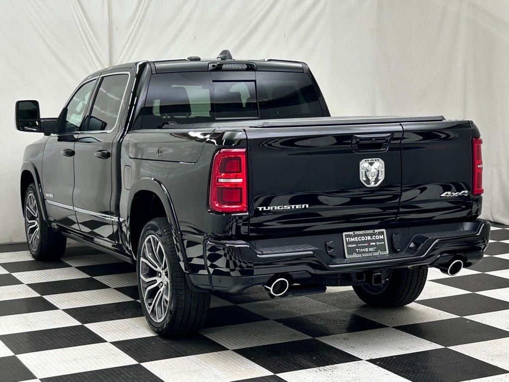 2026 Ram 1500 Tungsten Portland OR