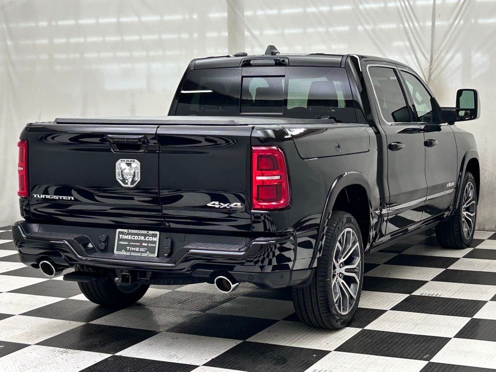 2026 Ram 1500 Tungsten Portland OR