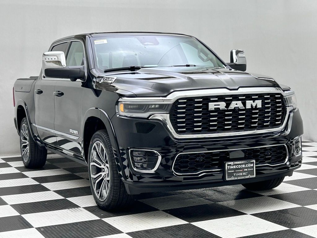 2026 Ram 1500 Tungsten Portland OR