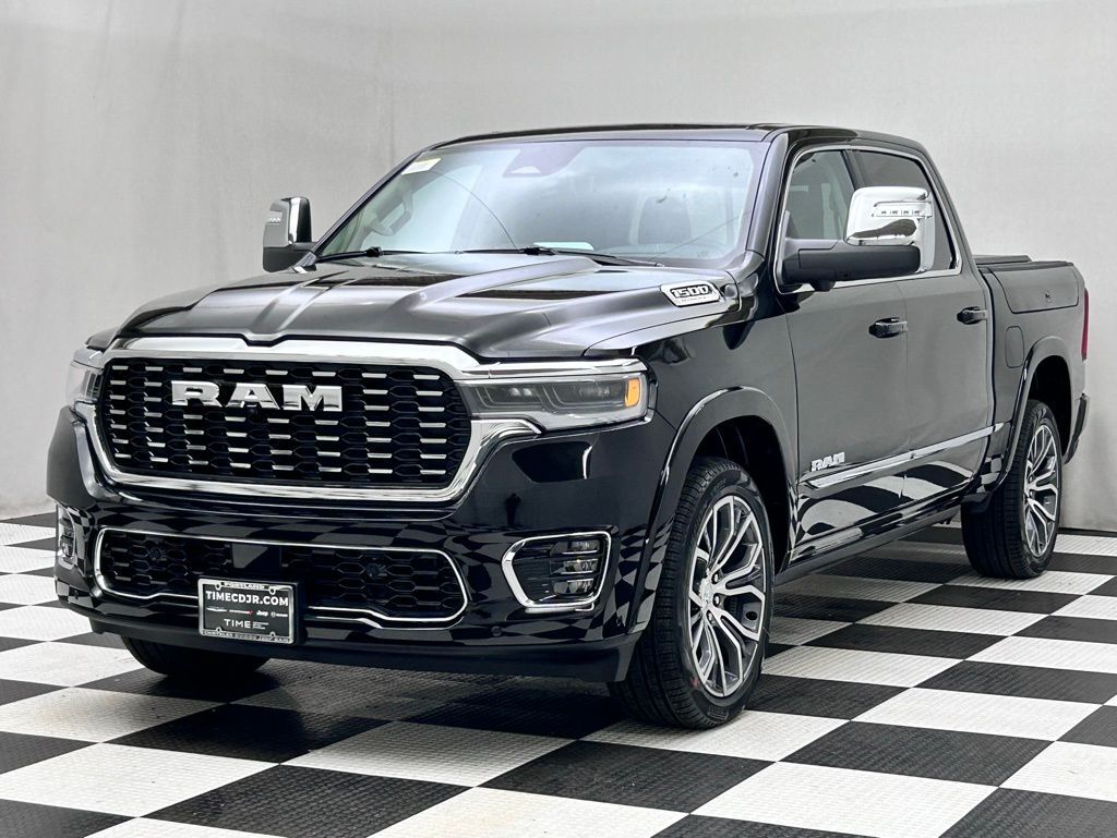 2026 Ram 1500 Tungsten Portland OR