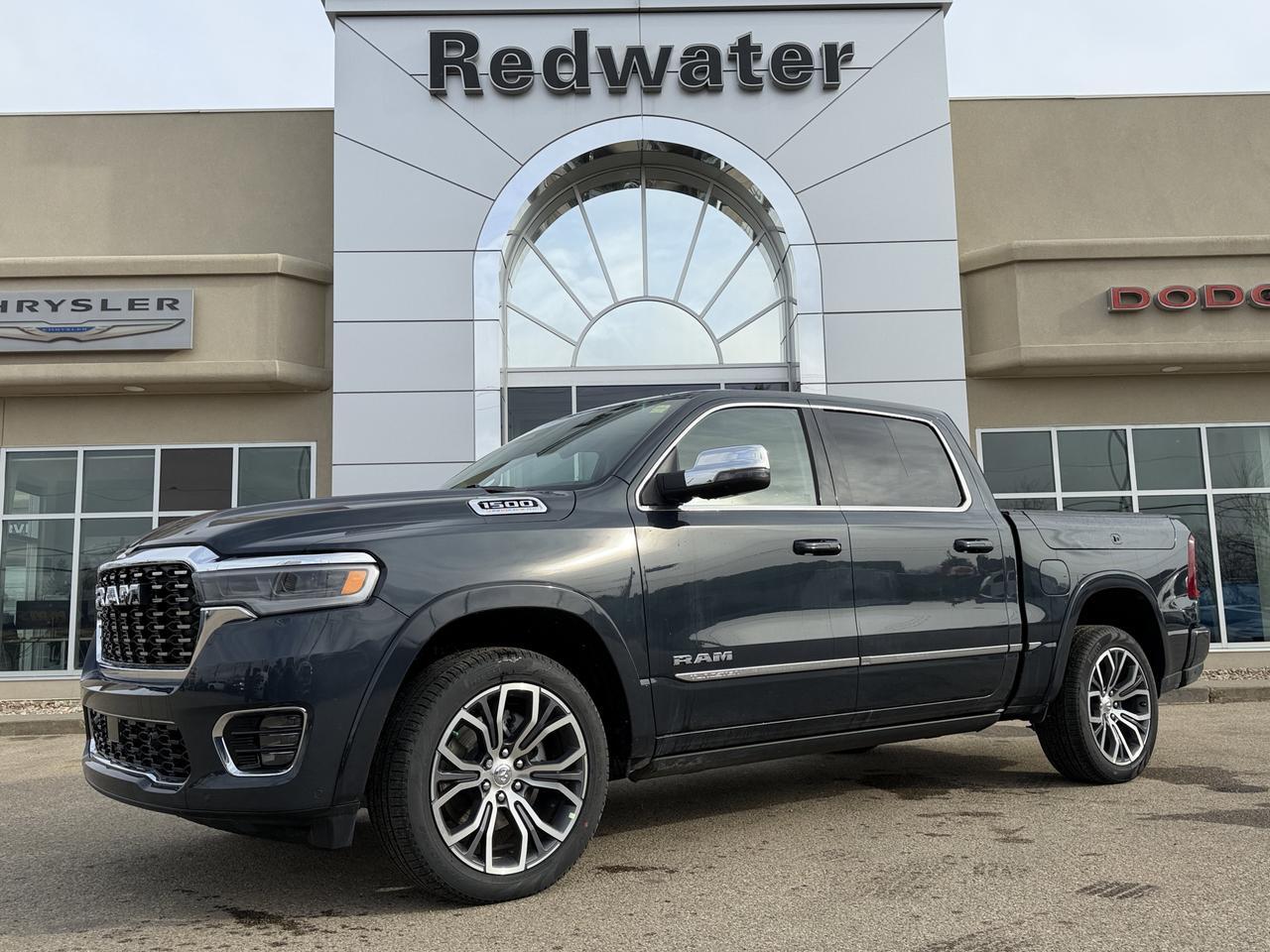 2026 Ram 1500 Tungsten