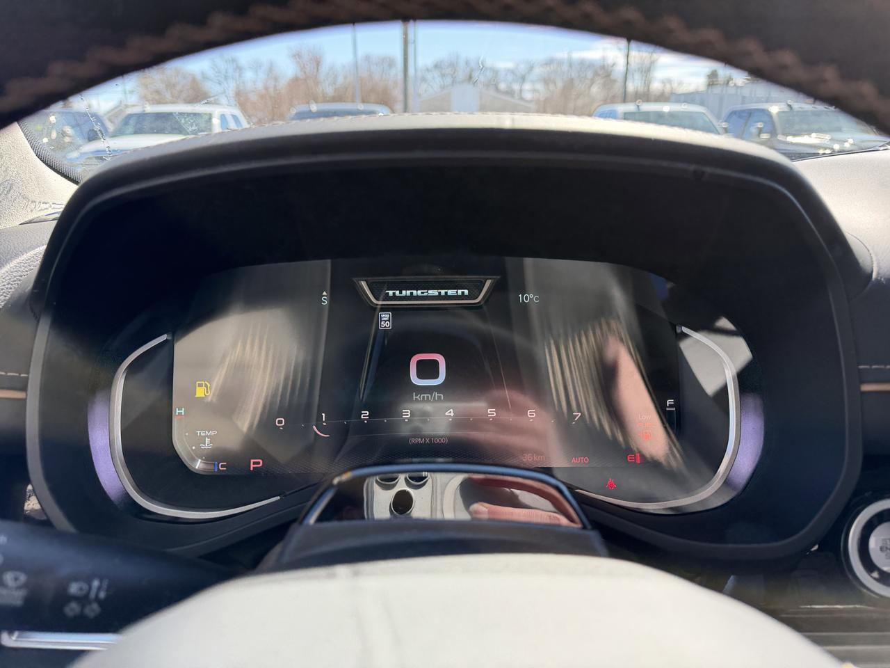 2026 Ram 1500 Tungsten Redwater AB