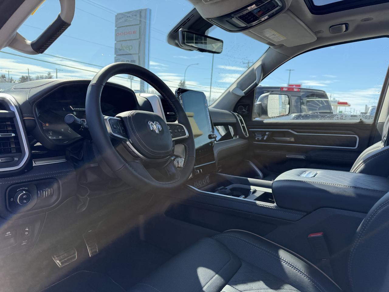 2026 Ram 1500 Tungsten Redwater AB