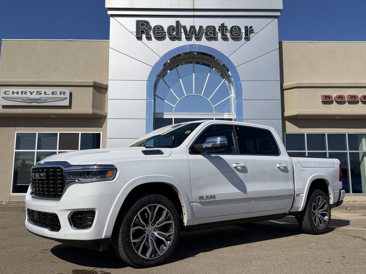 2026 Ram 1500 Tungsten