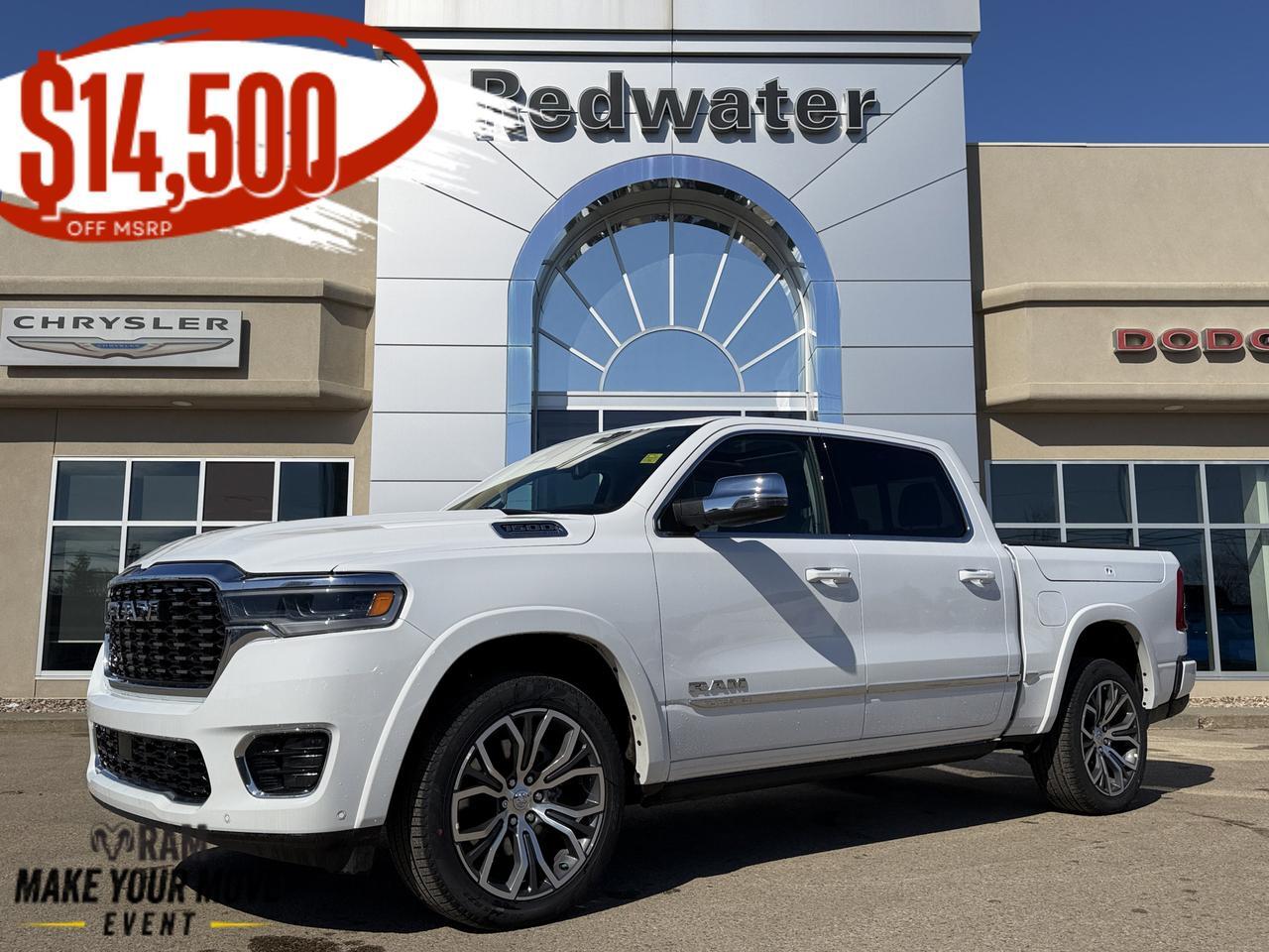 2026 Ram 1500 Tungsten
