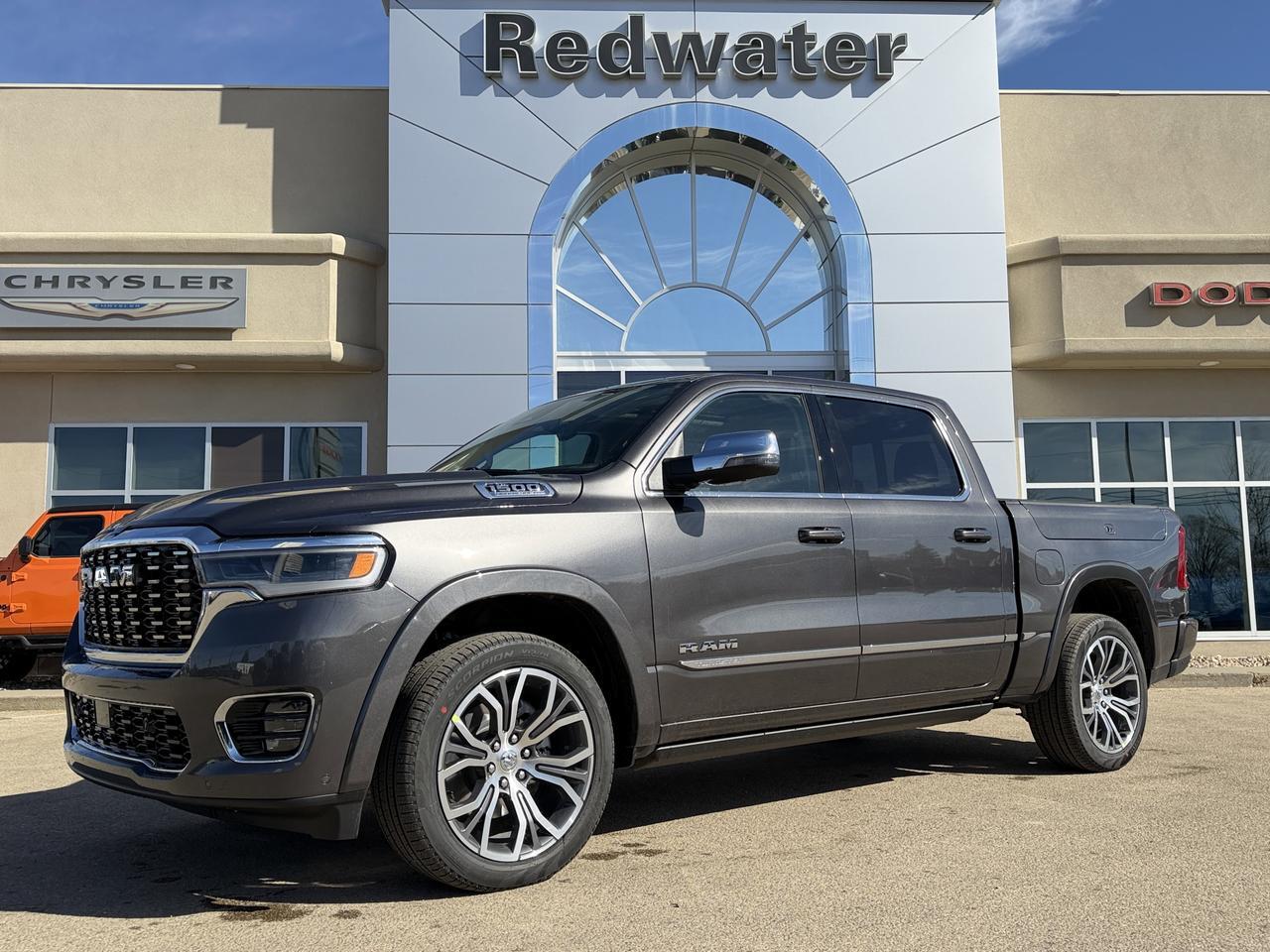 2026 Ram 1500 Tungsten