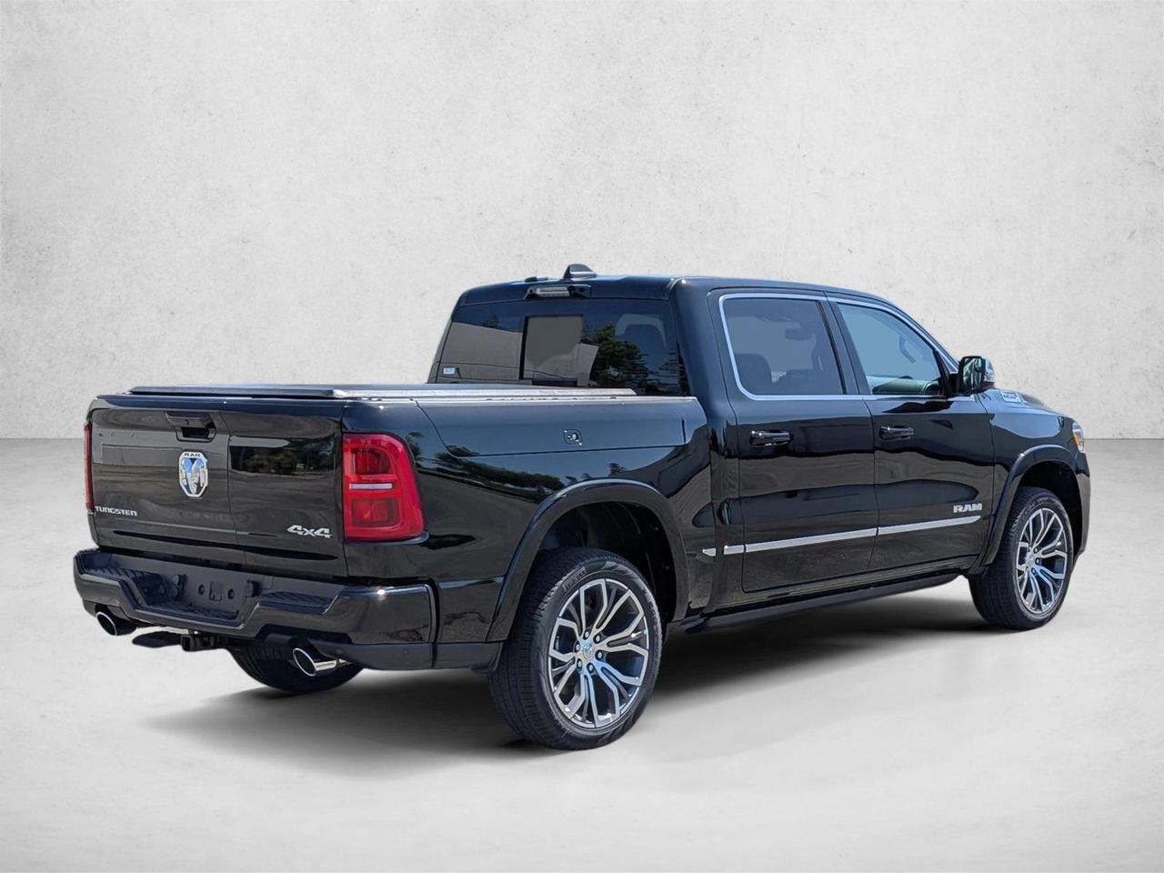 2026 Ram 1500 Tungsten