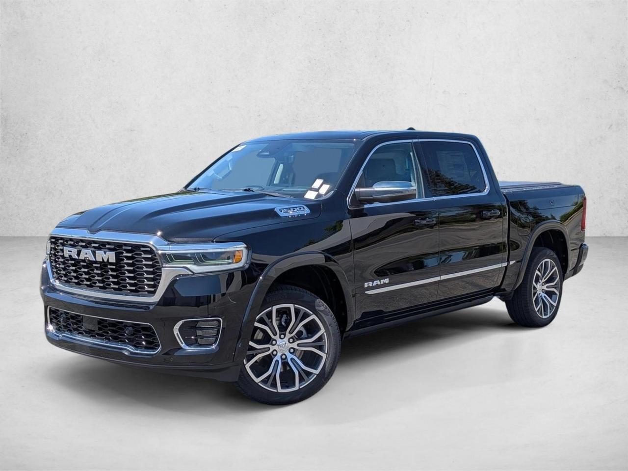 2026 Ram 1500 Tungsten
