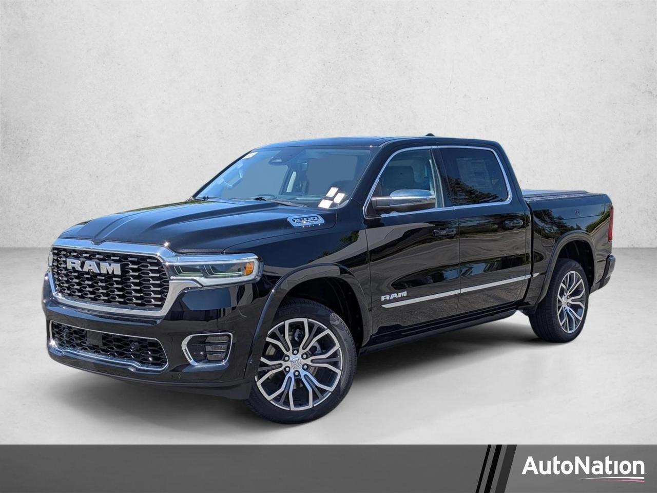 2026 Ram 1500 Tungsten