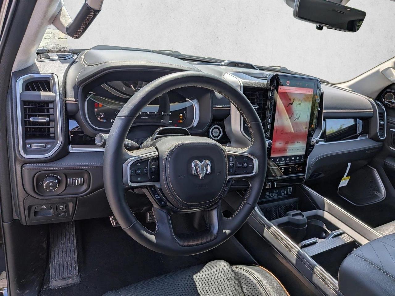 2026 Ram 1500 Tungsten