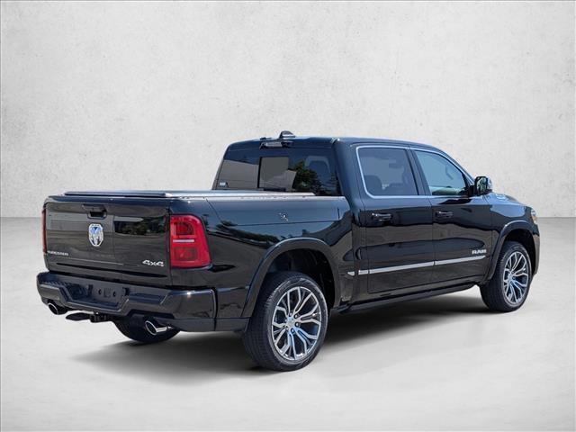 2026 Ram 1500 Tungsten