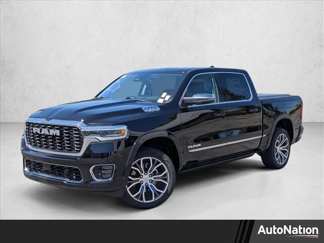 2026 Ram 1500 Tungsten