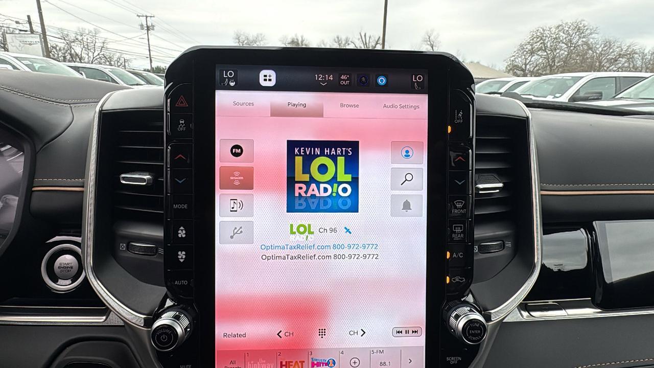 2026 Ram 1500 Tungsten New Braunfels TX