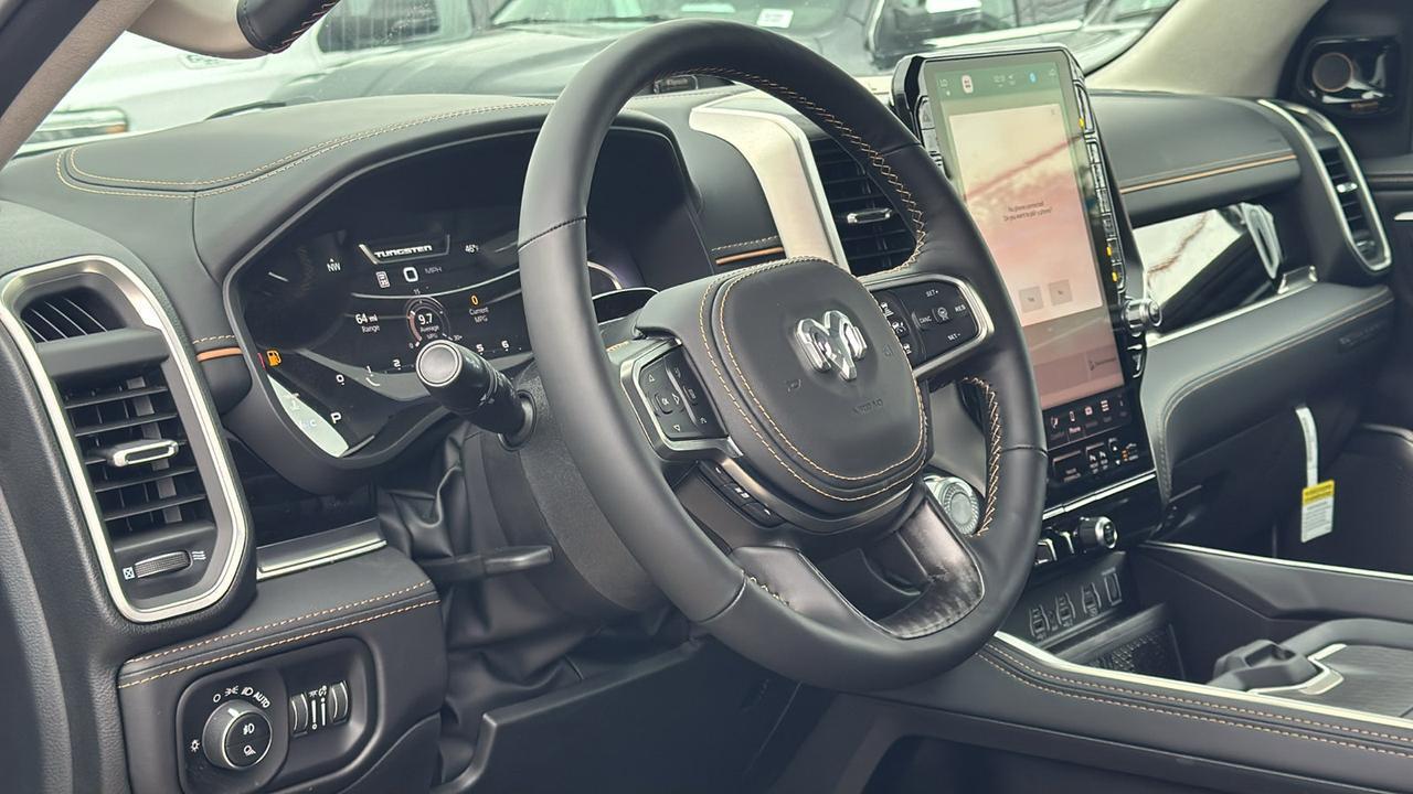 2026 Ram 1500 Tungsten New Braunfels TX