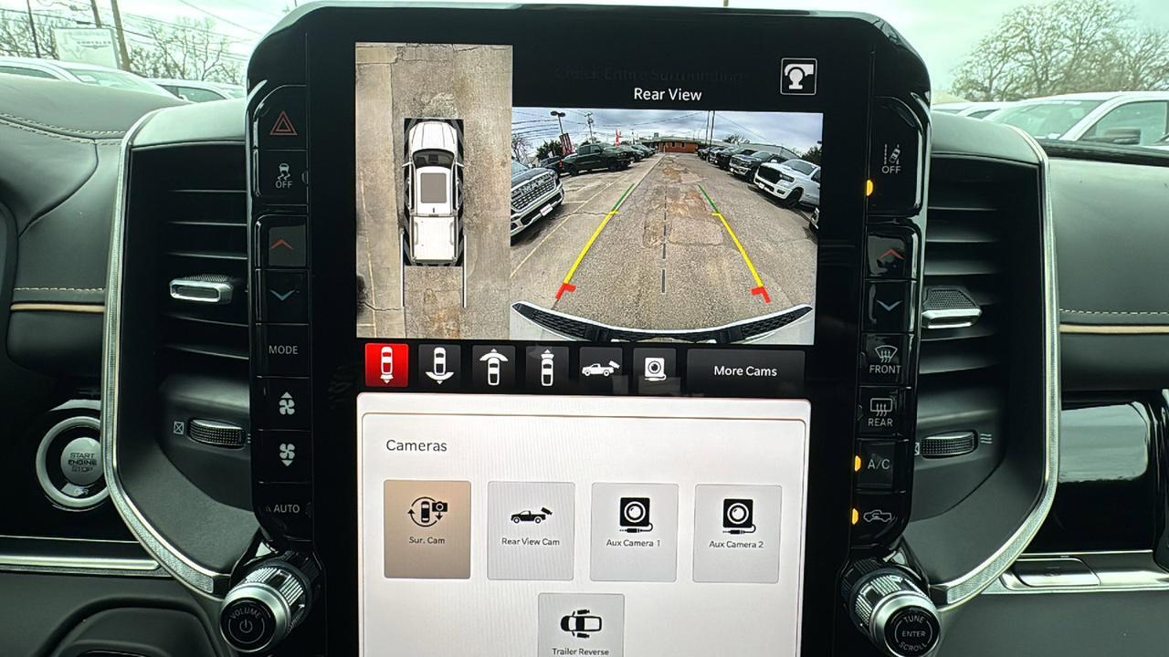 2026 Ram 1500 Tungsten New Braunfels TX