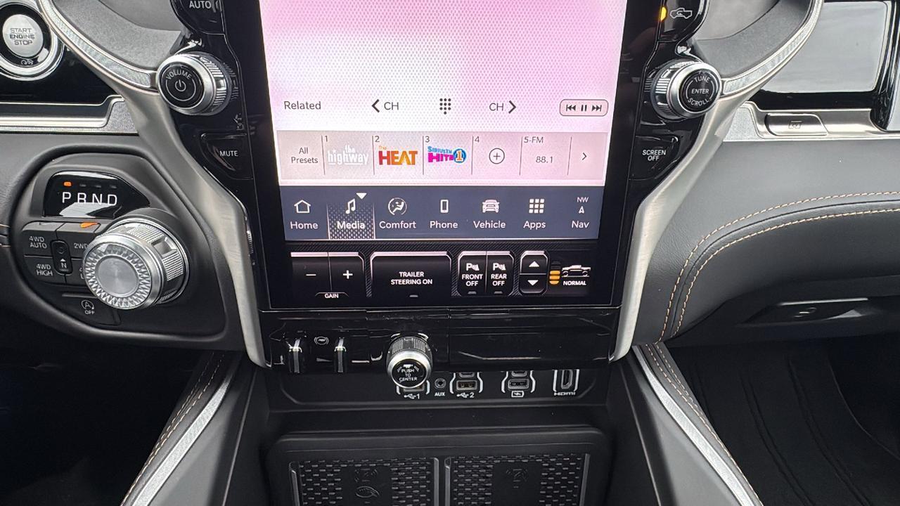 2026 Ram 1500 Tungsten New Braunfels TX