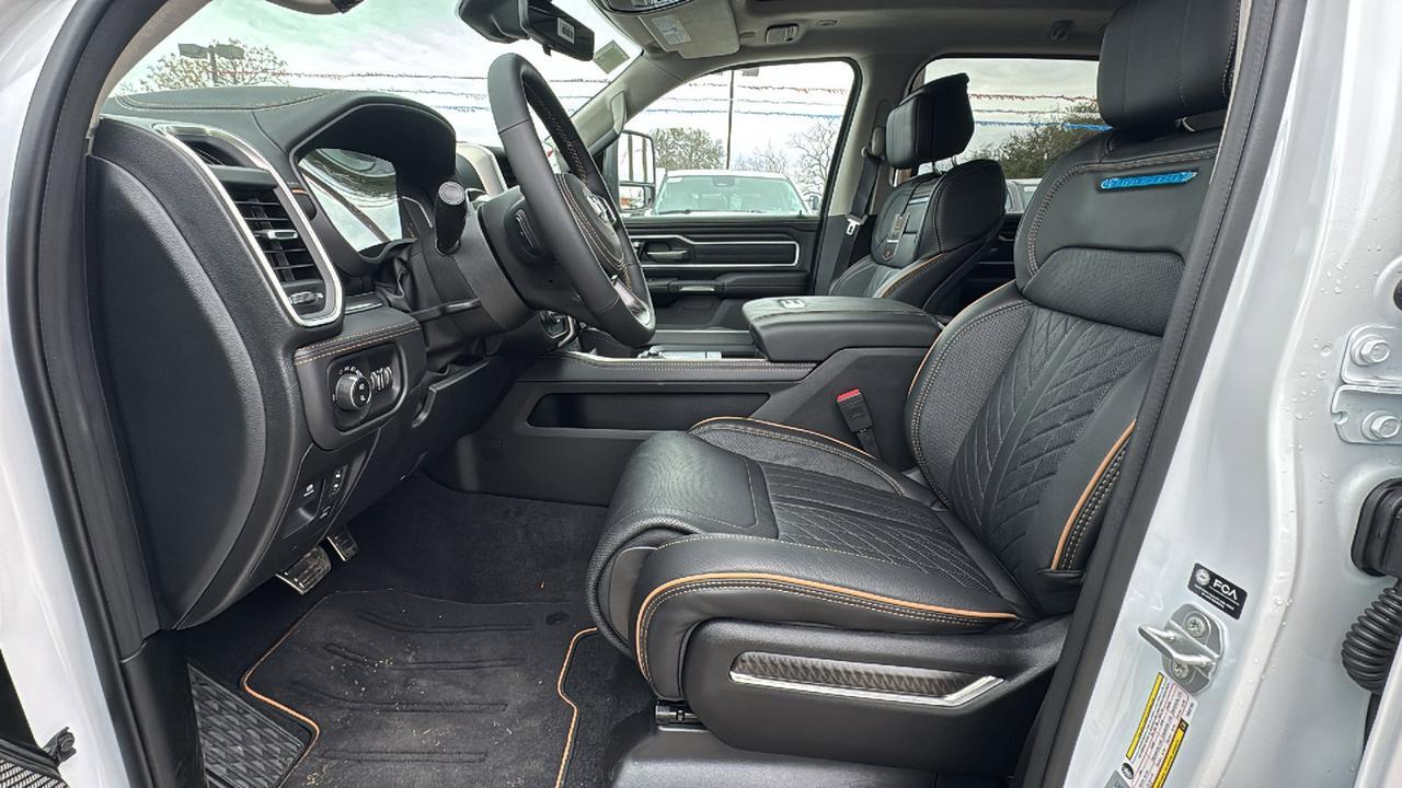 2026 Ram 1500 Tungsten New Braunfels TX