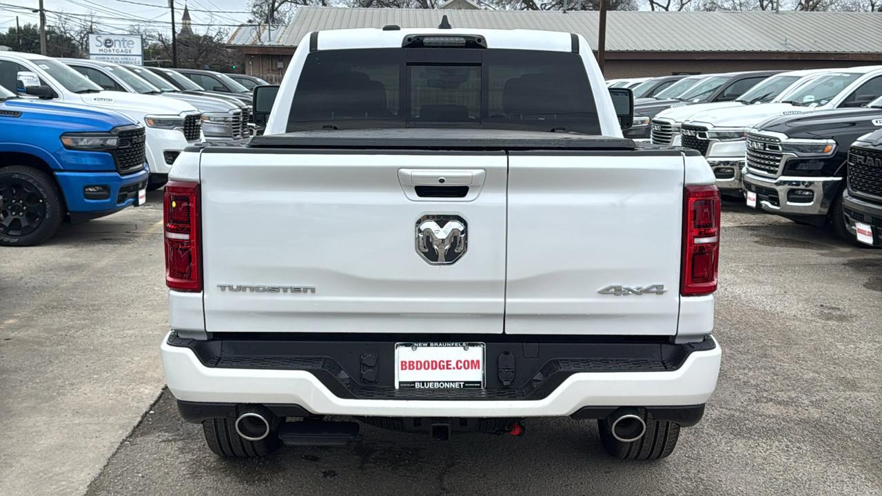 2026 Ram 1500 Tungsten New Braunfels TX