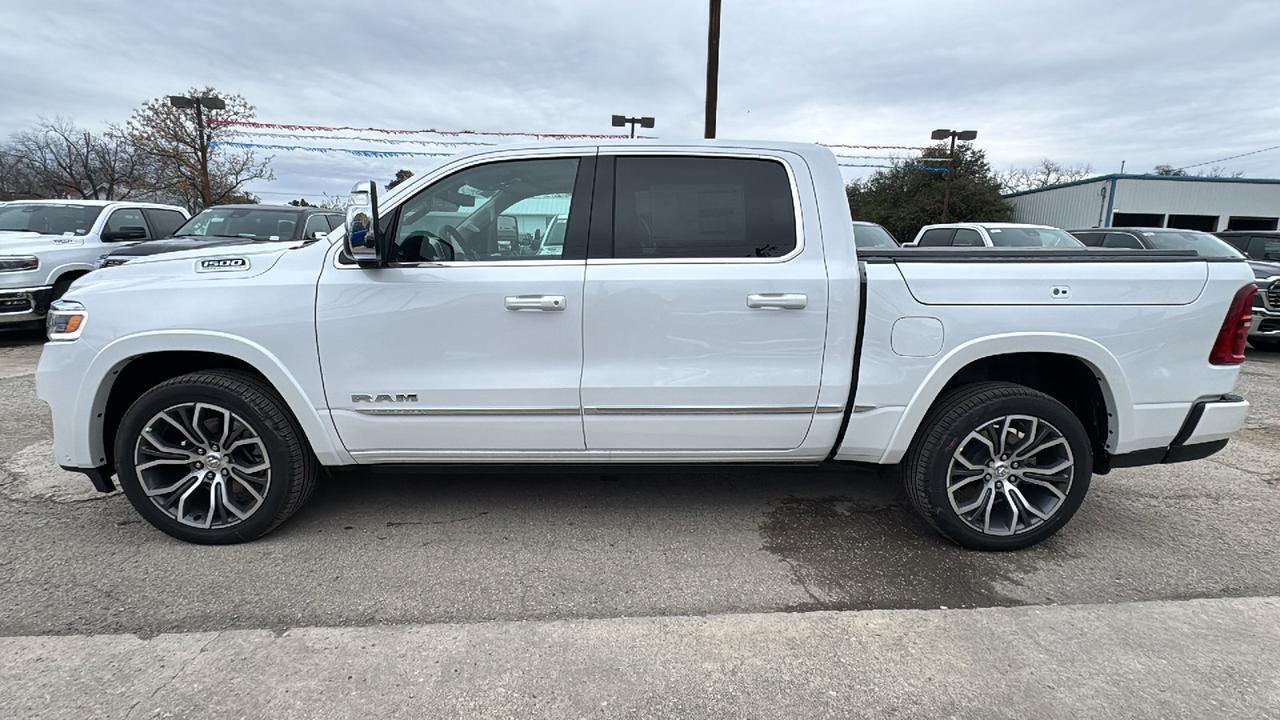 2026 Ram 1500 Tungsten New Braunfels TX