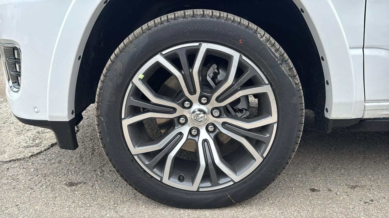 2026 Ram 1500 Tungsten New Braunfels TX