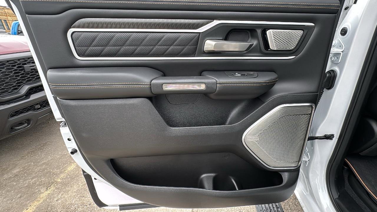 2026 Ram 1500 Tungsten New Braunfels TX