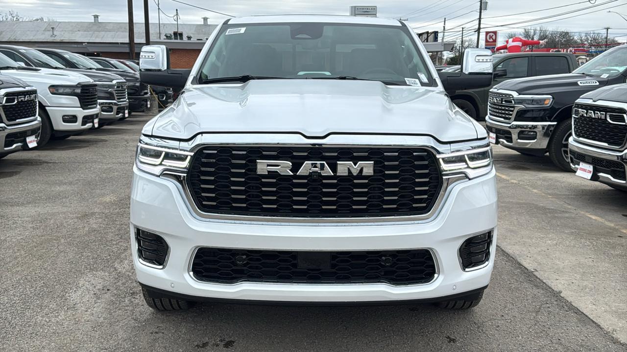 2026 Ram 1500 Tungsten New Braunfels TX