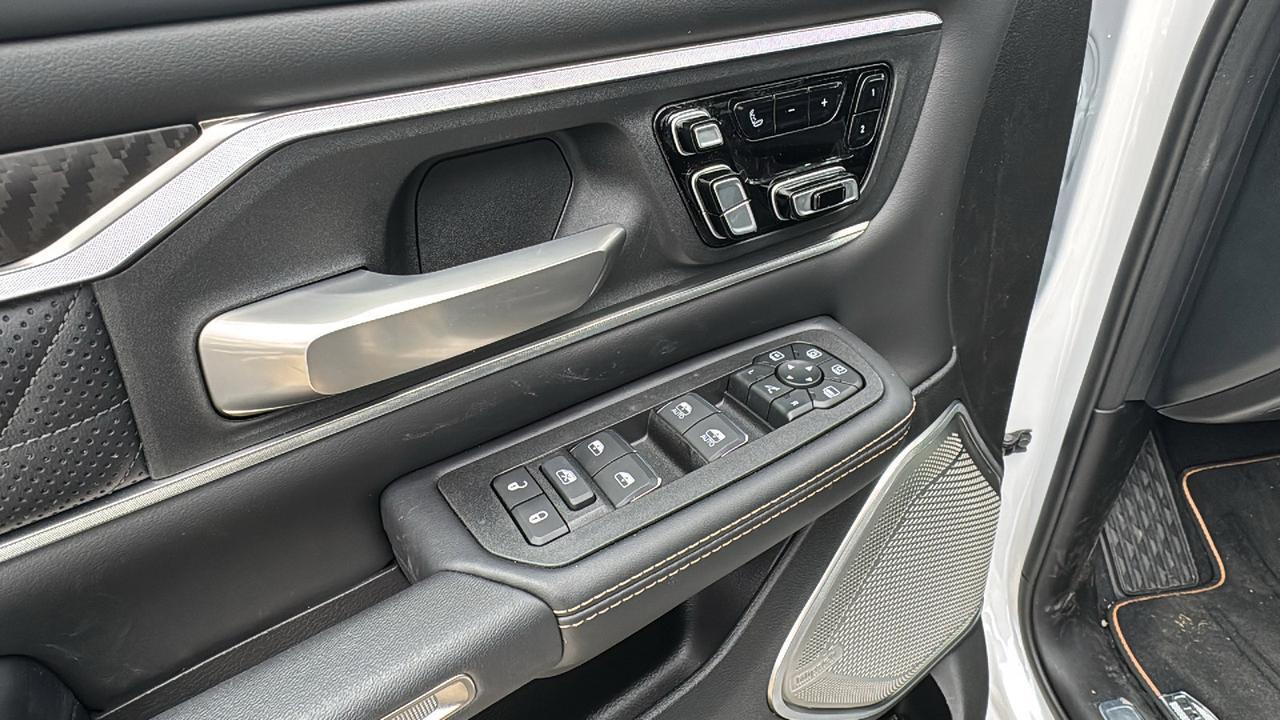 2026 Ram 1500 Tungsten New Braunfels TX