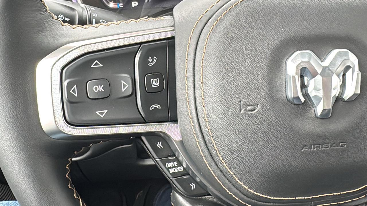 2026 Ram 1500 Tungsten New Braunfels TX