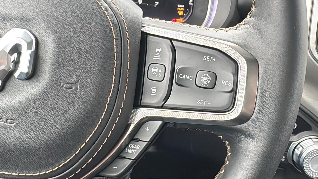 2026 Ram 1500 Tungsten New Braunfels TX