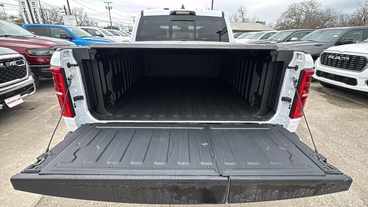 2026 Ram 1500 Tungsten New Braunfels TX