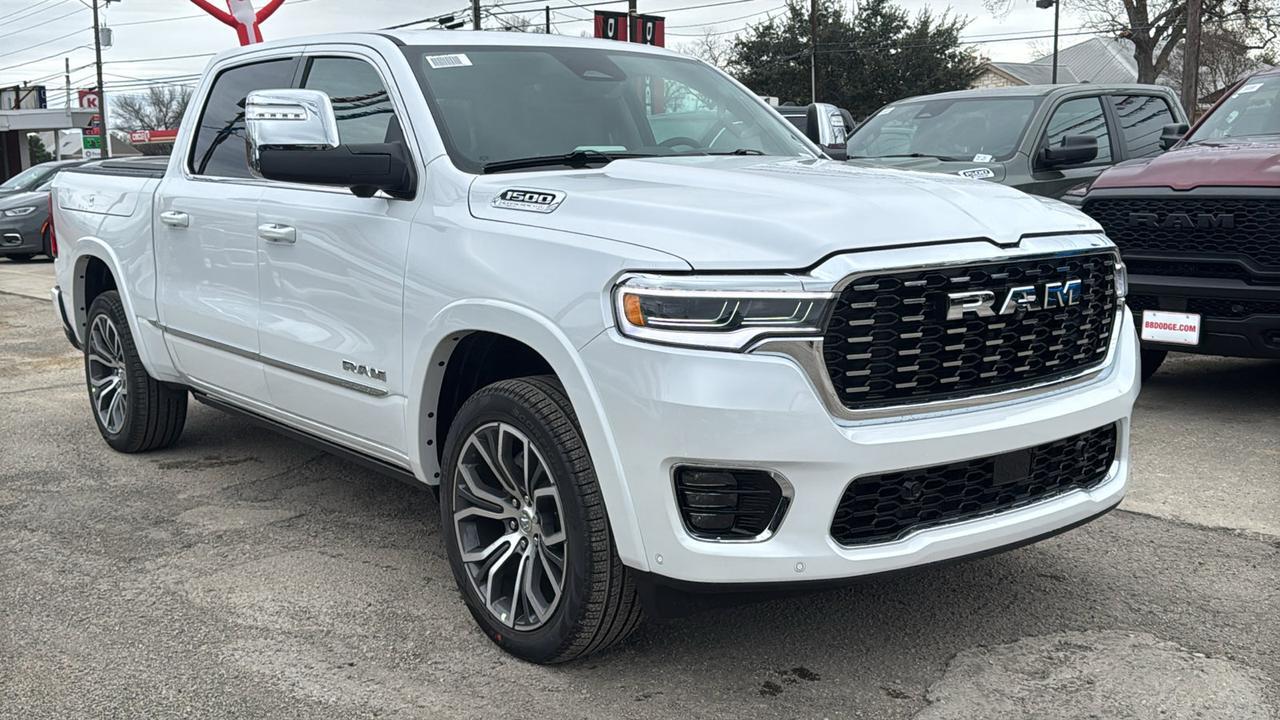 2026 Ram 1500 Tungsten New Braunfels TX