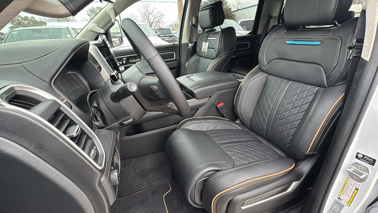 2026 Ram 1500 Tungsten New Braunfels TX