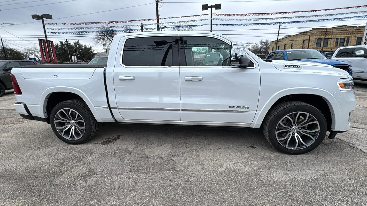 2026 Ram 1500 Tungsten New Braunfels TX