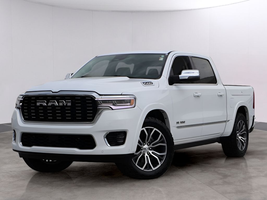 2026 Ram 1500 Tungsten