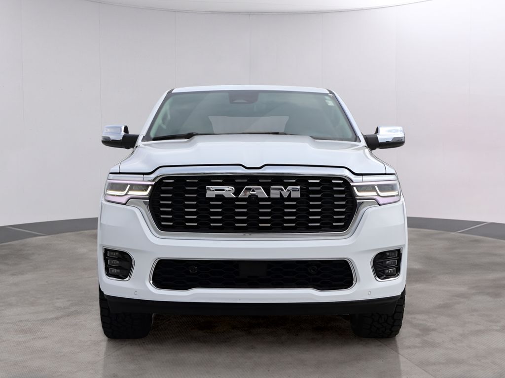 2026 Ram 1500 Tungsten