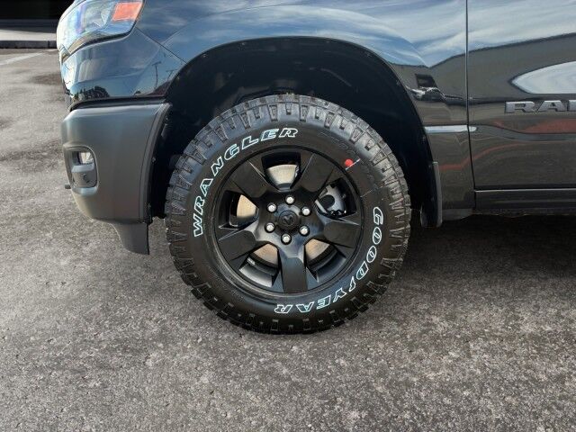 2026 Ram 1500 Warlock Burnet TX