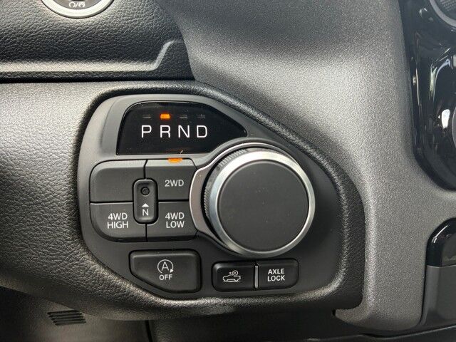 2026 Ram 1500 Warlock Burnet TX