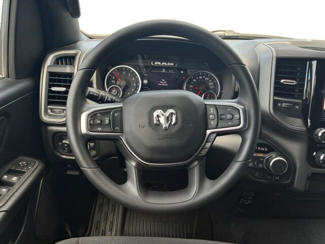 2026 Ram 1500 Warlock Burnet TX