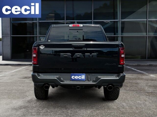 2026 Ram 1500 Warlock Burnet TX