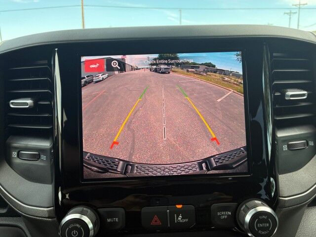 2026 Ram 1500 Warlock Burnet TX