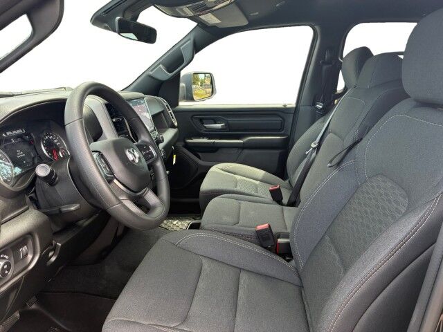 2026 Ram 1500 Warlock Burnet TX