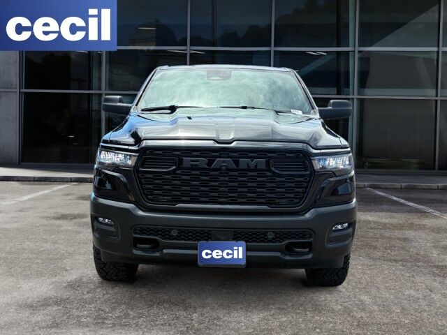 2026 Ram 1500 Warlock Burnet TX