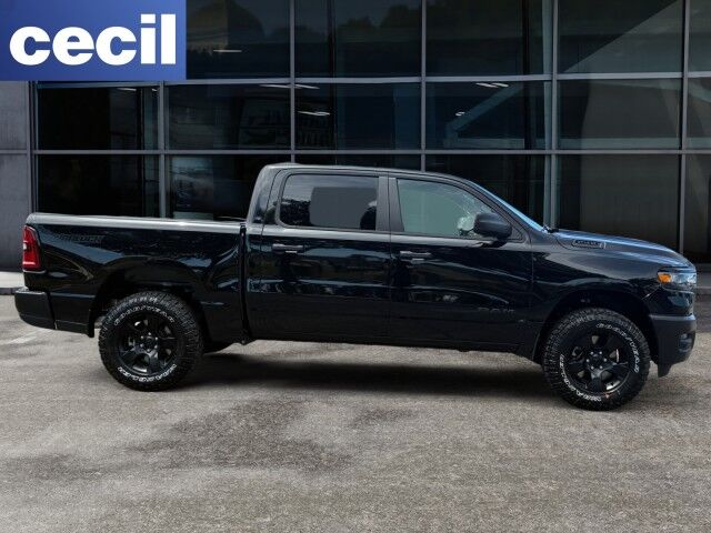 2026 Ram 1500 Warlock Burnet TX
