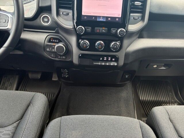 2026 Ram 1500 Warlock Burnet TX